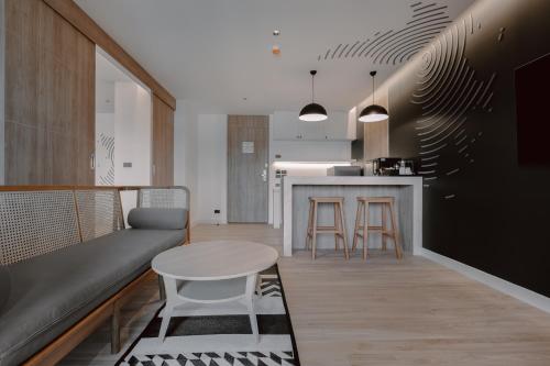 blu monkey hub and hotel bangtao beach phuket