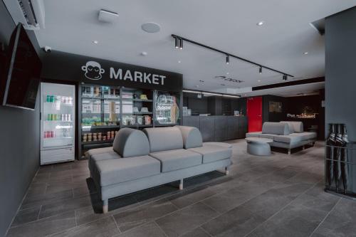 blu monkey hub and hotel bangtao beach phuket