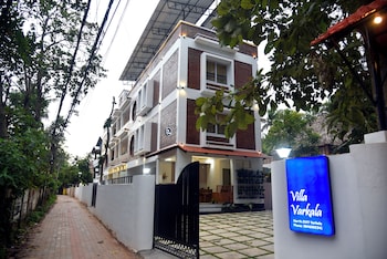 villa varkala