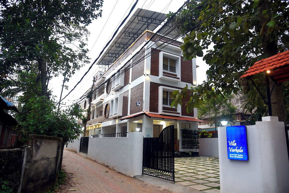 villa varkala