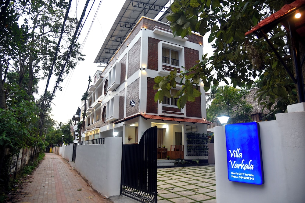 villa varkala
