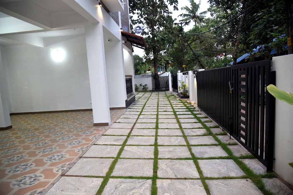 villa varkala