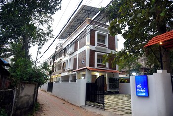villa varkala