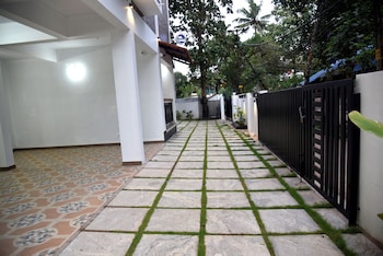 villa varkala