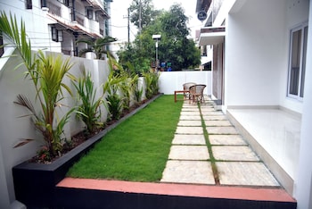 villa varkala