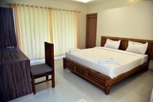 Villa Varkala,,2 star