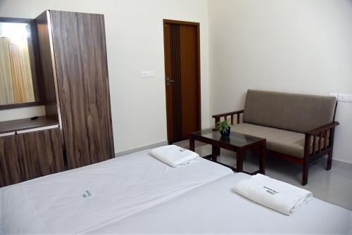Villa Varkala,,2 star