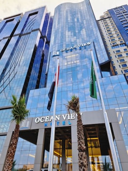 ocean view hotel kuwait