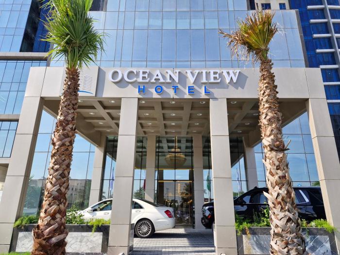 ocean view hotel kuwait