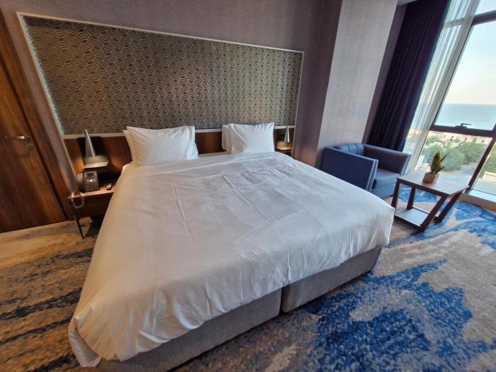ocean view hotel kuwait