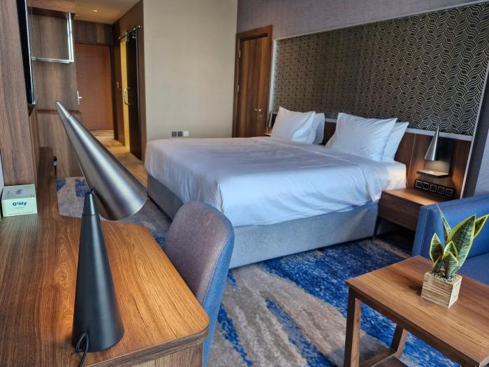 ocean view hotel kuwait