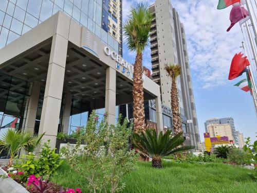 ocean view hotel kuwait
