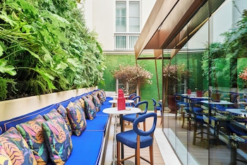 Maison Barrière Vendôme,17 Rue Du Mont Thabor,5 star