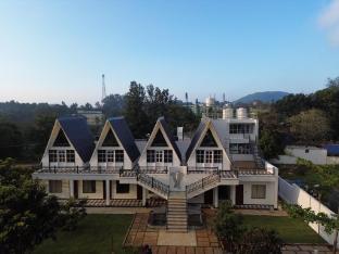 the novel holiday resorts