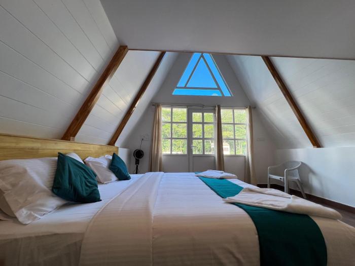 the novel holiday resorts