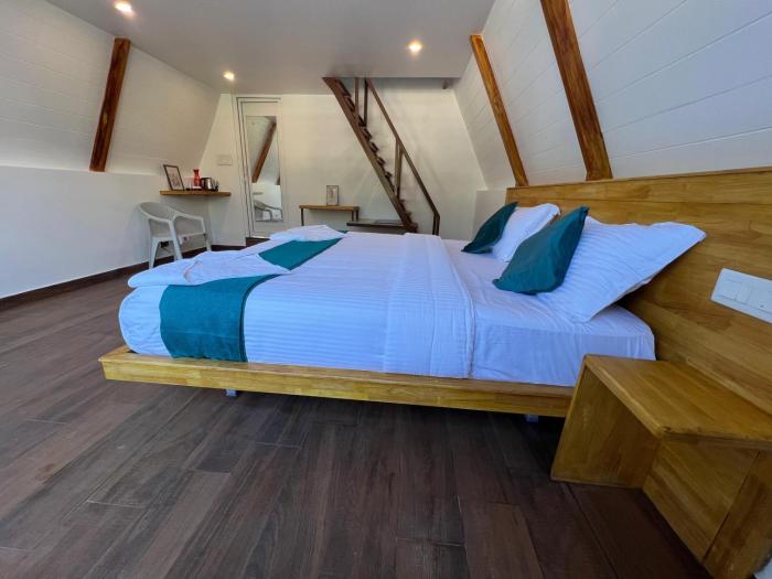 the novel holiday resorts