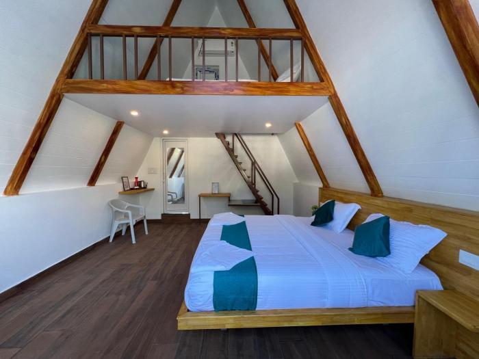 the novel holiday resorts