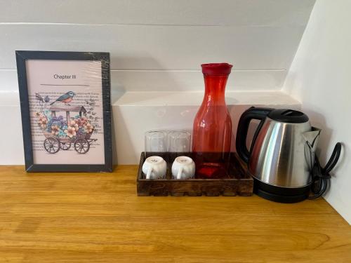 the novel holiday resorts