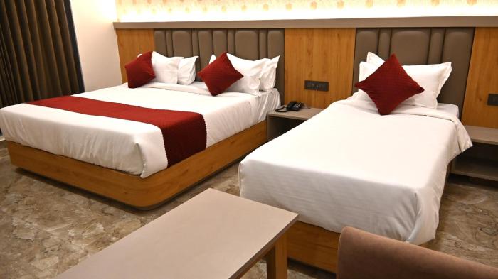 the sky comfort hotel mahi