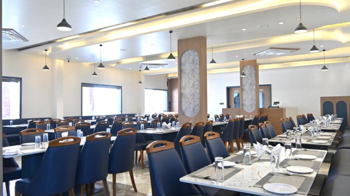 the sky comfort hotel mahi