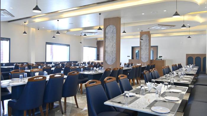 the sky comfort hotel mahi