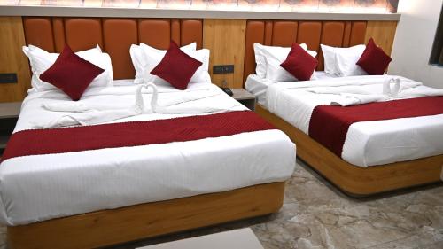 the sky comfort hotel mahi