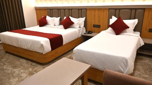 the sky comfort hotel mahi