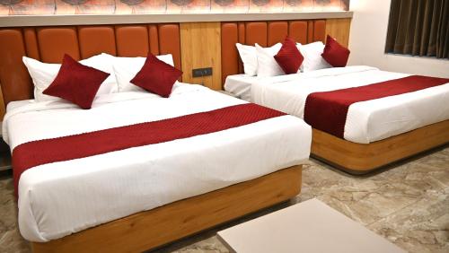 the sky comfort hotel mahi