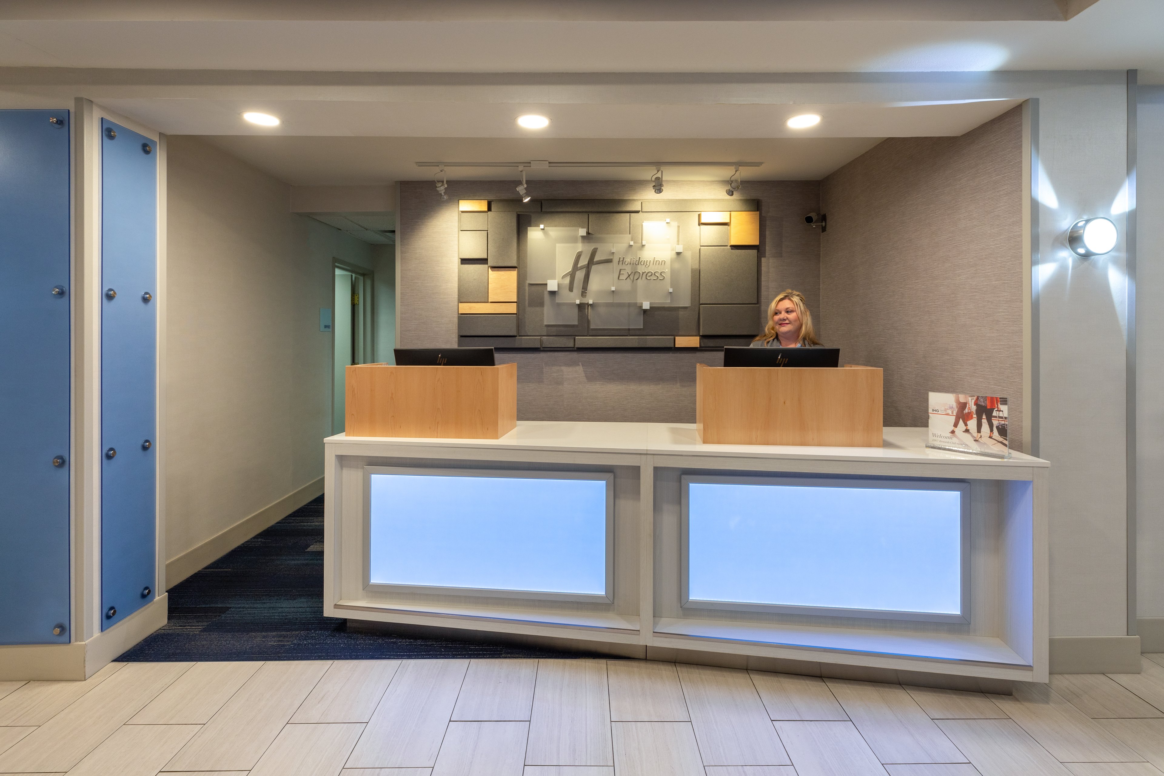 holiday inn express minden by ihg