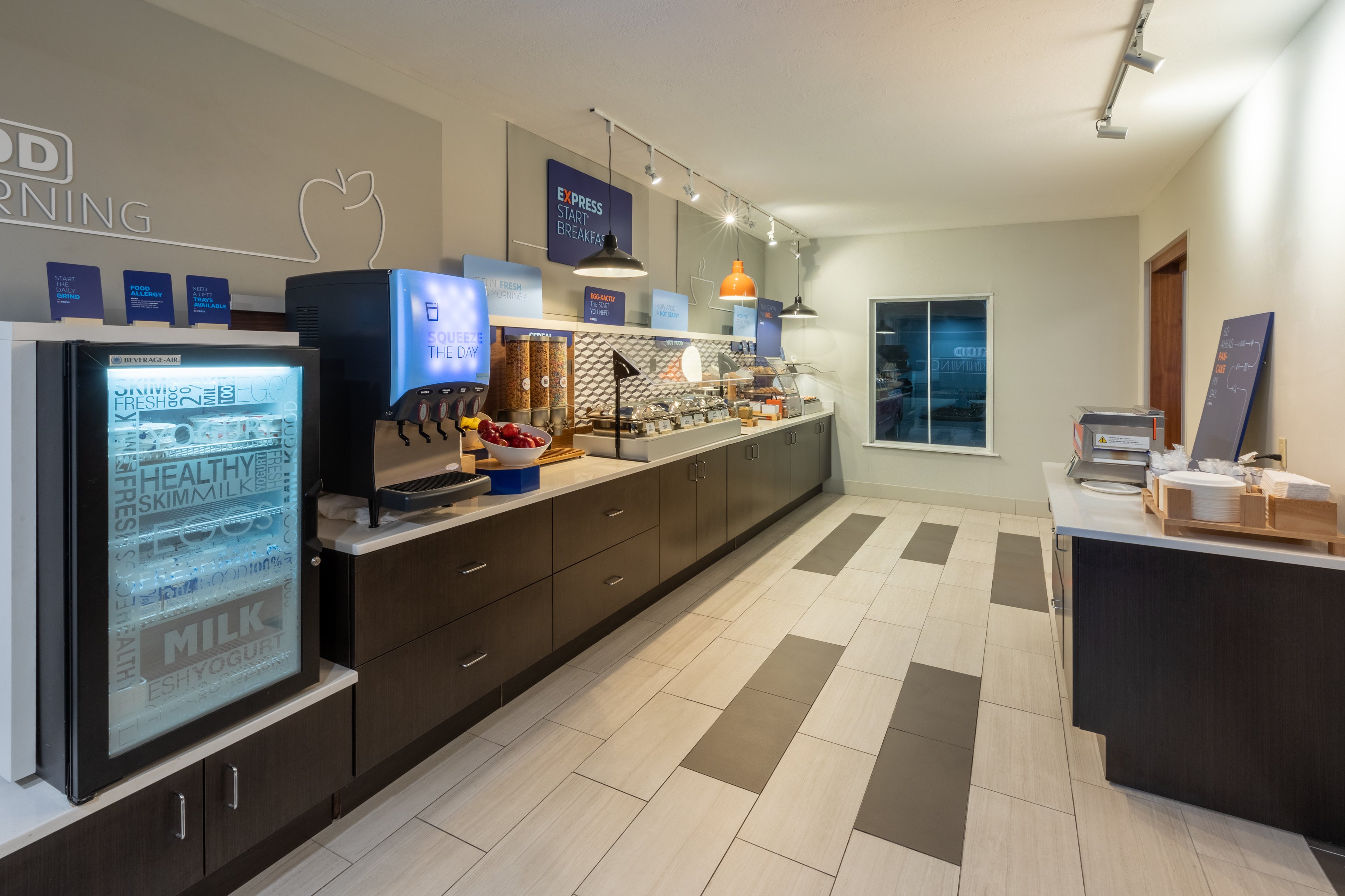 holiday inn express minden by ihg