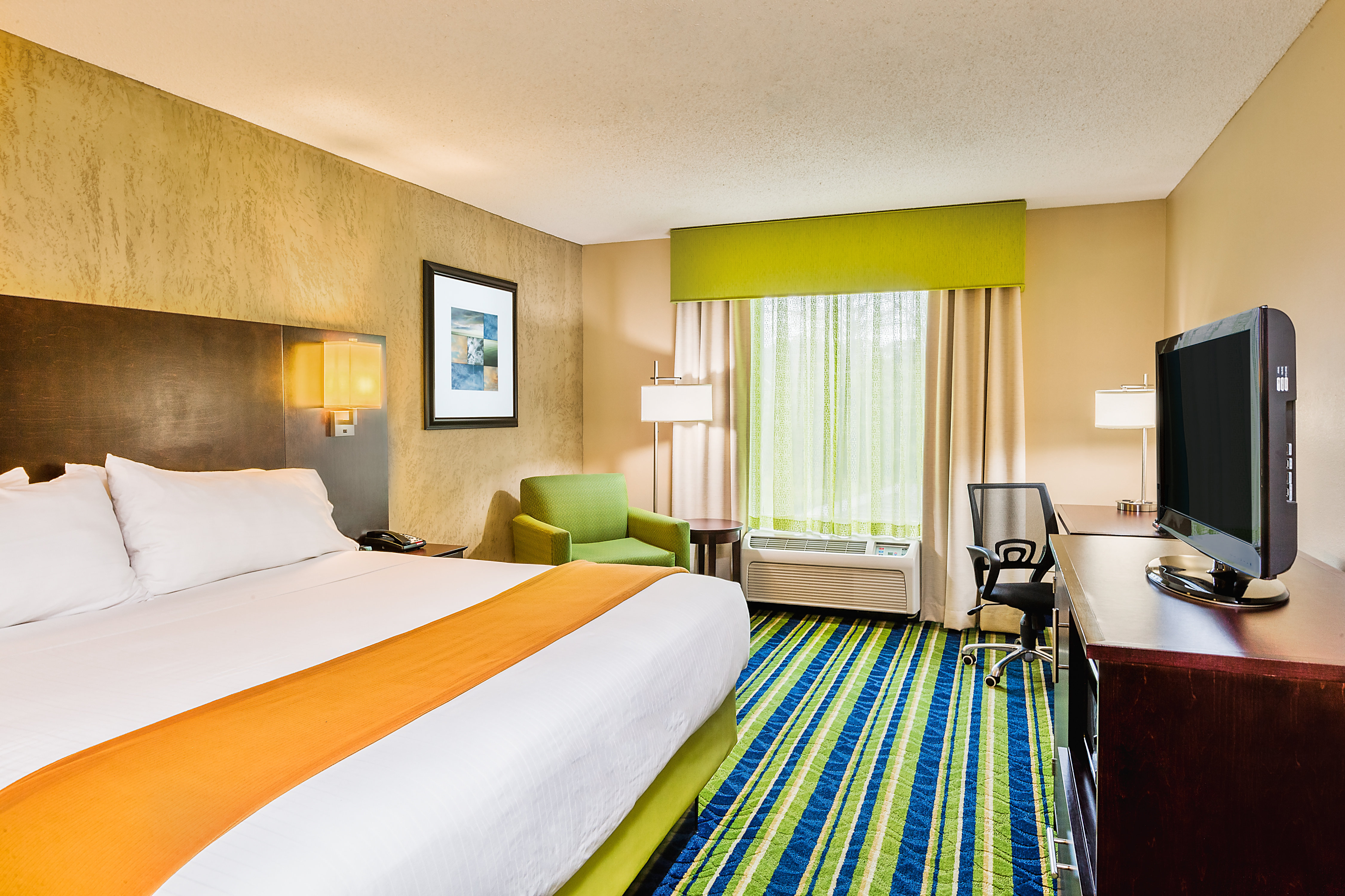 holiday inn express minden by ihg