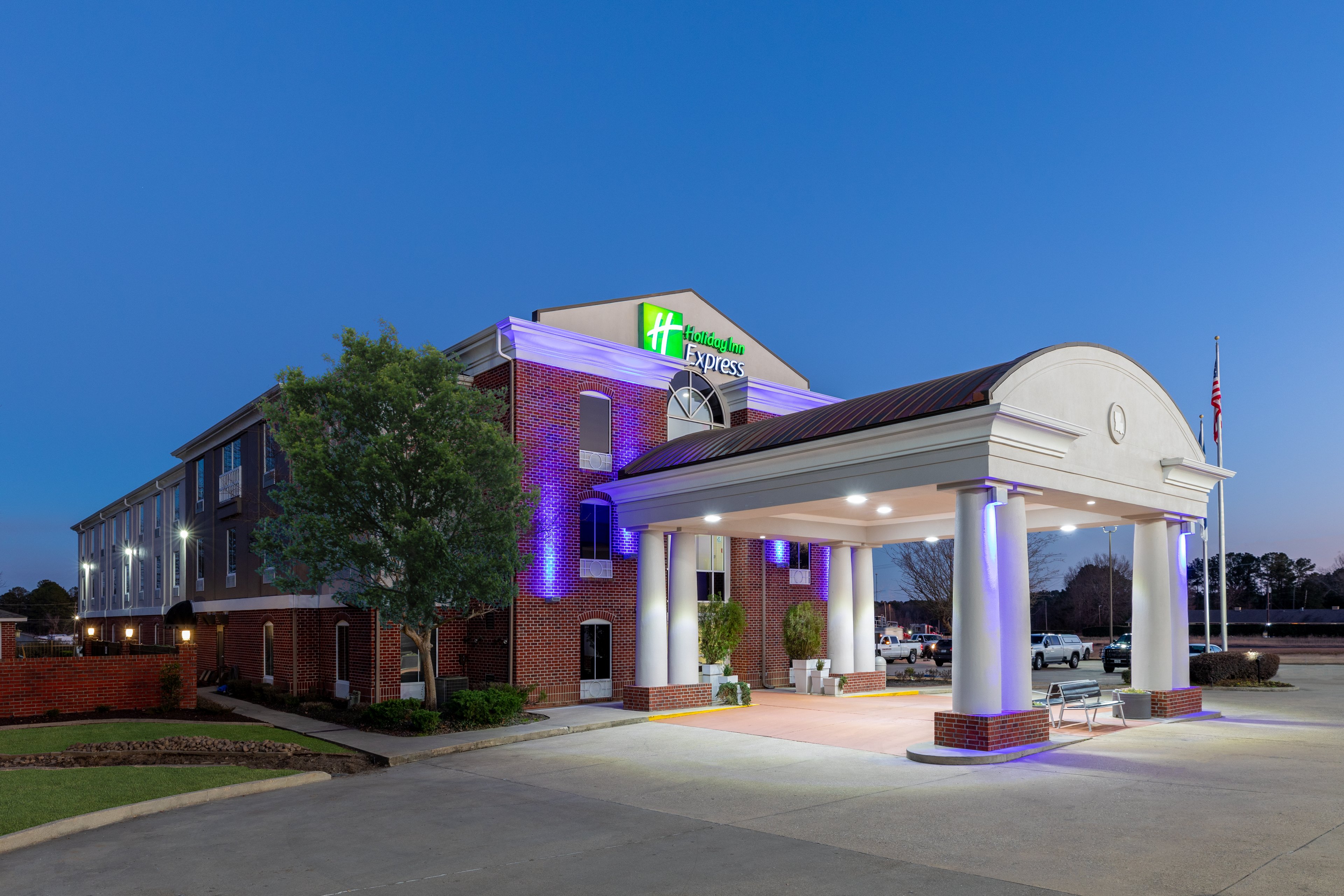 holiday inn express minden by ihg