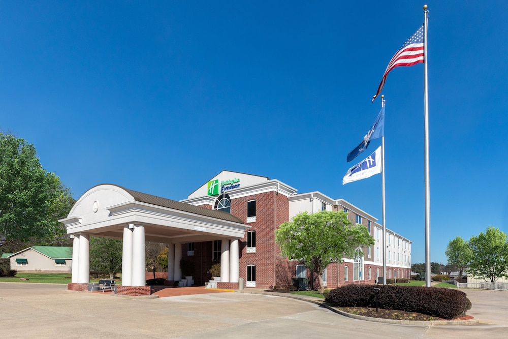 holiday inn express minden by ihg