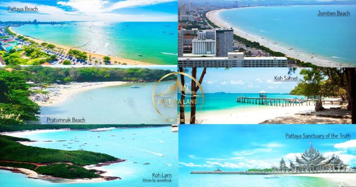 starland luxury pool villa pattaya 8 bedrooms