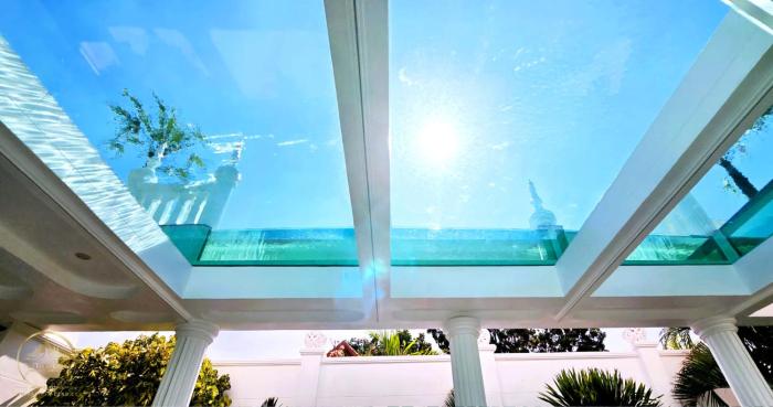 starland luxury pool villa pattaya 8 bedrooms