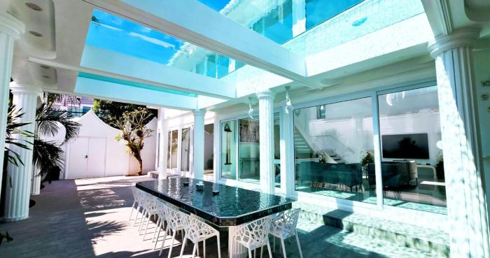 starland luxury pool villa pattaya 8 bedrooms