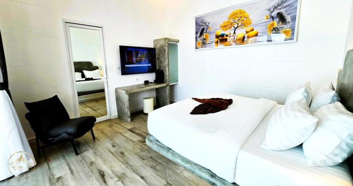 starland luxury pool villa pattaya 8 bedrooms