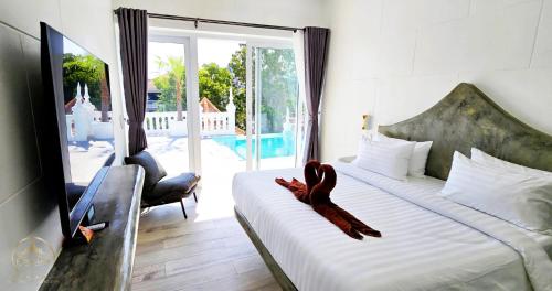 starland luxury pool villa pattaya 8 bedrooms