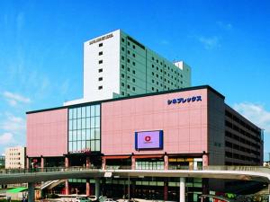 daiwa roynet hotel mito