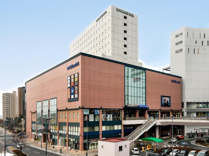 daiwa roynet hotel mito