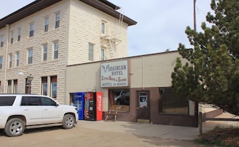 virginian hotel