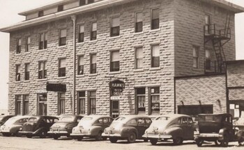 virginian hotel