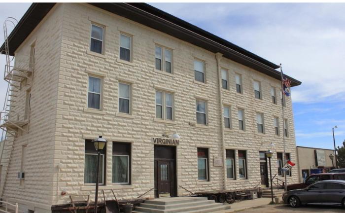 virginian hotel