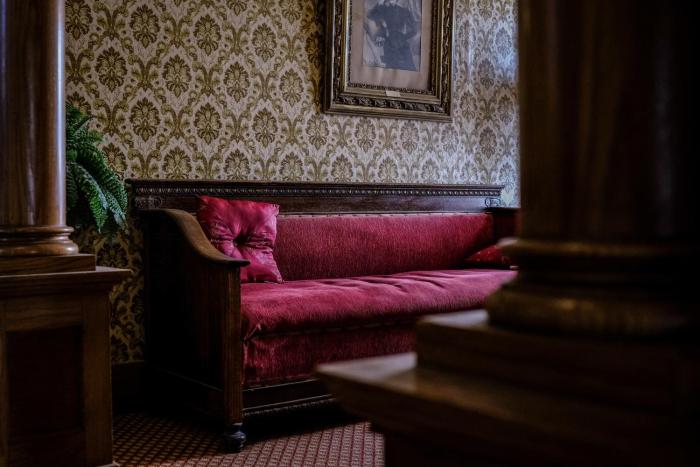 virginian hotel