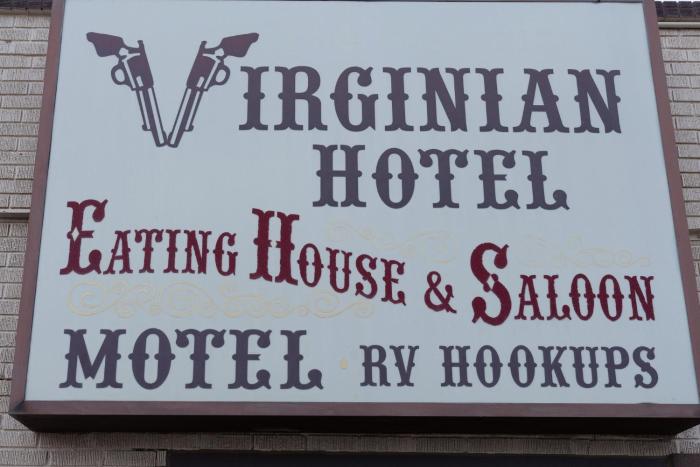 virginian hotel