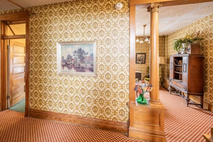 virginian hotel