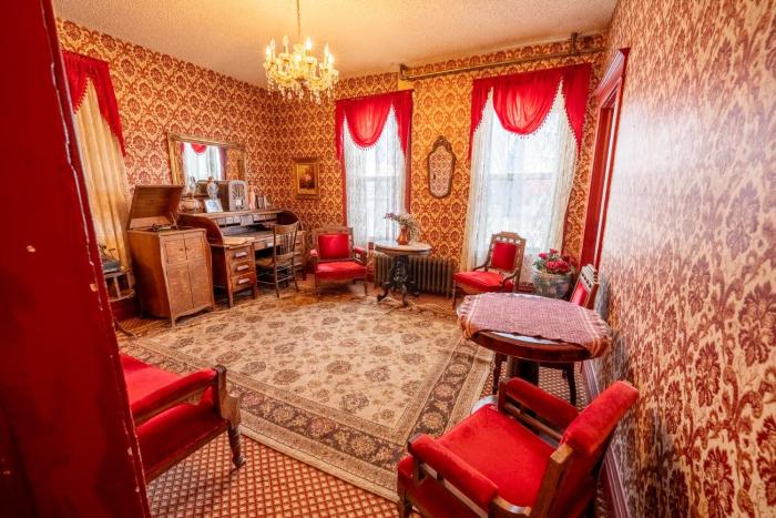 virginian hotel