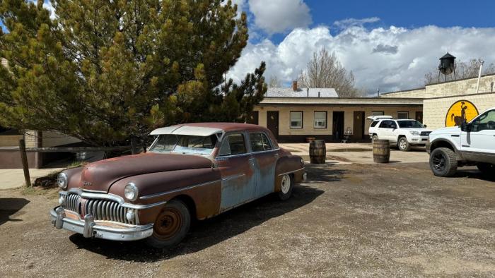 medicine bow