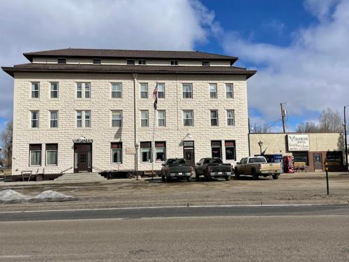 virginian hotel