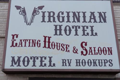 virginian hotel